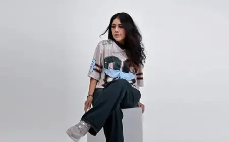 Anna Mendes Tandai Kebangkitan Lewat 'Kisah Cinta' yang Terinspirasi dari Curhatan Sahabat