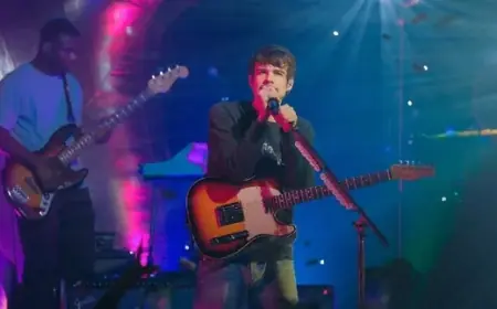 Arti dan Makna Lagu Sunflower – Rex Orange County, Kebahagiaan yang Tumbuh Dari Cinta Orang Tersayang