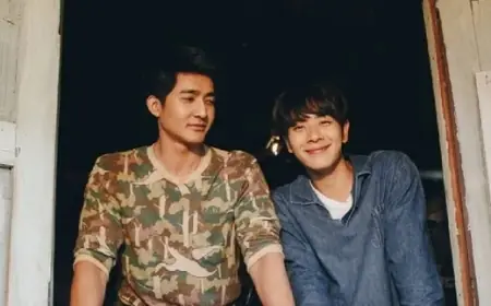 Drama BL Thailand Dengan Kisah Cinta Seorang yang Beda Profesi Paling Menarik