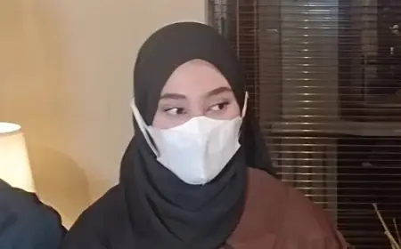 Terungkap Hubungan Masa Lalu Suami Clara Shinta dan Wanita Berinisial Indah