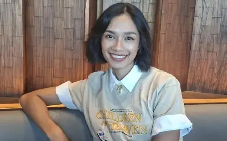 Cerita Faradina Mufti Tumbuh di Keluarga Militer, Sepatu Belum 'Mangap' Berarti Belum Rusak