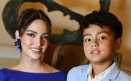 Putra Bungsu Nia Ramadhani Magika Ikut Hammer Fight, Bikin Bangga