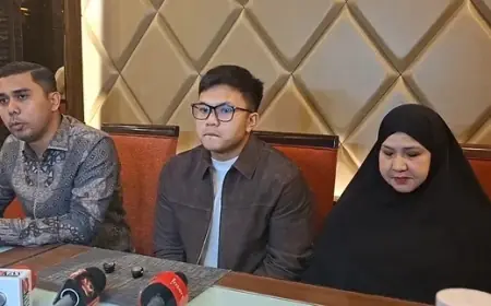 Bigmo Bongkar Perjuangan 'Behind The Scene' Demi Maaf Azizah Salsha