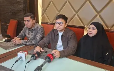 Bigmo Menyesal Cemarkan Nama Baik Azizah Salsha: Ngejatuhin Orang Cuma Naik Sebentar