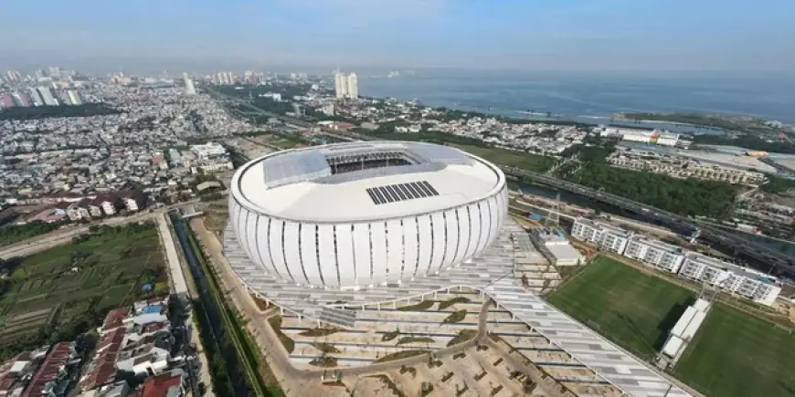 Demi Konser BTS, Pramono Anung 'Fight' Jadikan JIS Venue Arirang Jakarta