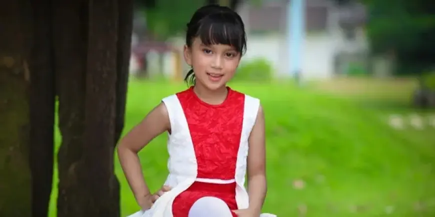 Annisa Dalimunthe Garap Video Klip 'Merah Putih Gemilang', Sampaikan Pesan Kuat Tentang Cinta Tanah Air