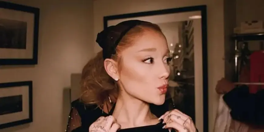 Arti dan Makna Lagu Goodnight N Go Ariana Grande tentang Cinta dan Ketidakpastian