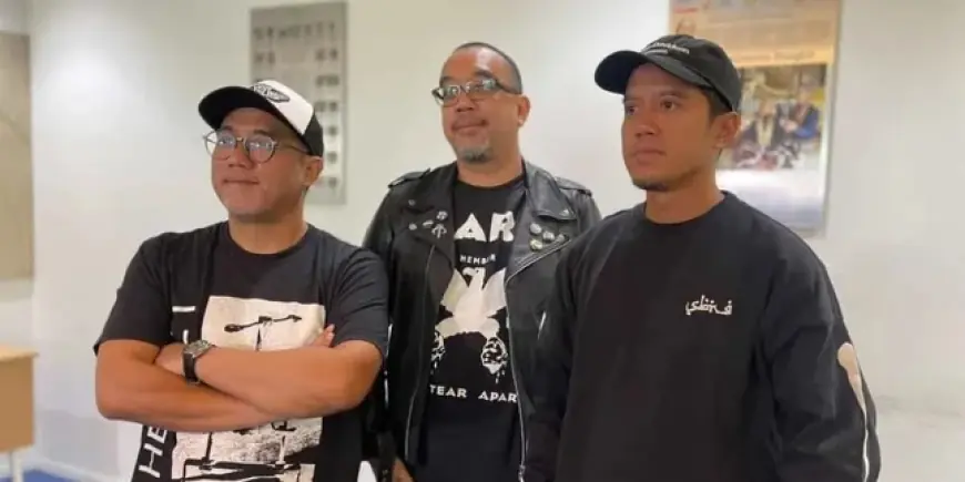 Seringai Buka Suara Terkait Gitaris Baru Pasca Kepergian Ricky Siahaan
