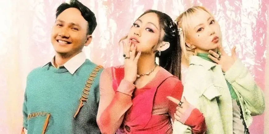 F4dli, Sisca Saras, & NecoMe Rilis Single Hipdut Berjudul 'Swipe Kanan Kiri'