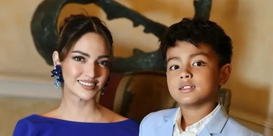 Putra Bungsu Nia Ramadhani Magika Ikut Hammer Fight, Bikin Bangga