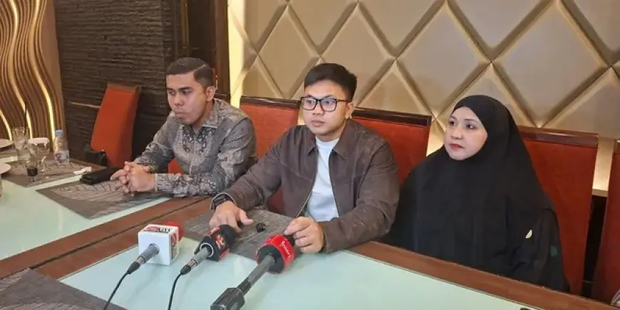 Bigmo Menyesal Cemarkan Nama Baik Azizah Salsha: Ngejatuhin Orang Cuma Naik Sebentar