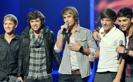 Arti dan Makna Lagu Story of My Life - One Direction yang Mengungkap Kenangan dan Perjalanan Hidup
