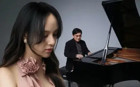 Dinda Ghania Rilis 'Relung Hati' Diiringi Sentuhan Magis Yovie Widianto