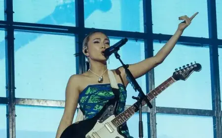 Arti dan Makna Lagu Buzz NIKI tentang Momen yang Tak Terduga