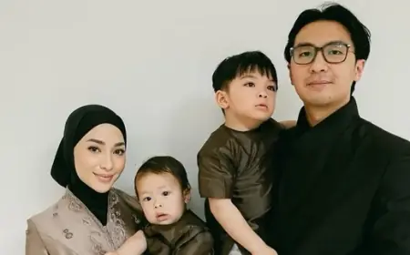 Nikita Willy Ungkap Merasa Deg-degan Tiap Kali Anak Quality Time Bareng Indra Priawan