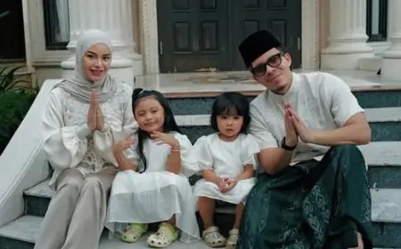 Aurel Hermansyah Ungkap Alasan Tak Panggil Guru Ngaji ke Rumah, Pilih Ameena Belajar di TPQ
