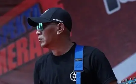 Kabar Duka, Donny Mokoginta Meninggal Dunia