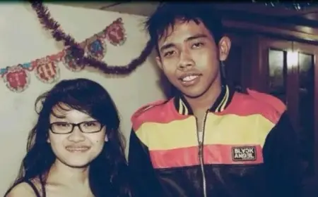 Profil Karen Hertatum Istri Dede Sunandar