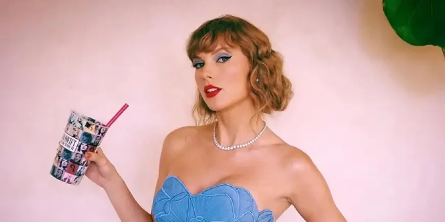 Arti dan Makna Lagu Bejeweled - Taylor Swift, Bersinar Kembali Tanpa Validasi dari Pasangan