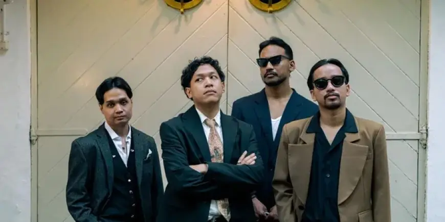 .Feast Hingga Fourtwnty Masuk Tahap Seleksi Untuk Best Song Asia di MUSIC AWARDS JAPAN 2026