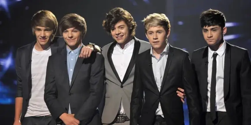 Arti dan Makna Lagu Steal My Girl - One Direction, Cinta yang Posesif Namun Menyenangkan