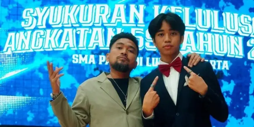 Anak Imam Darto Magang di Kafe Sambil Tunggu Hasil Pengumuman Masuk Kuliah