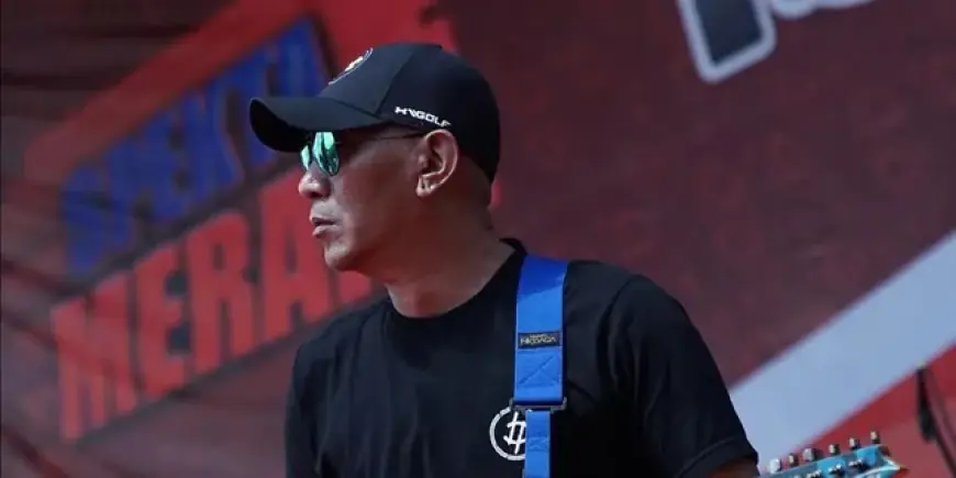 Kabar Duka, Donny Mokoginta Meninggal Dunia