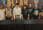 Gitaris Taraz Biztara Tampil di 'Konser Mahabbah Allah Pakem 9'