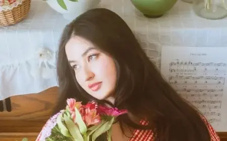 Arti dan Makna Lagu I Love You 3000 - Stephanie Poetri yang Penuh Nuansa Romantis