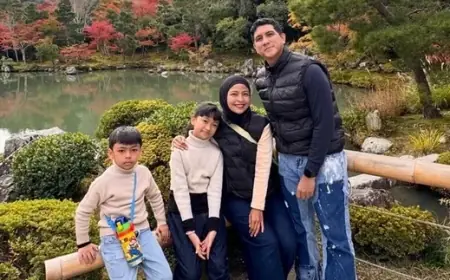 Anak Tantri Kotak Ikut Nyanyi di Lagu Ibu Pekerja, Suaranya Bikin Haru