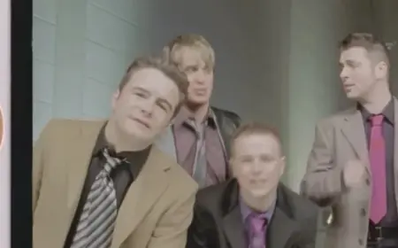 Arti Makna Lagu If I Let You Go - Westlife, Kisahkan tentang Keraguan Mengungkapkan Cinta