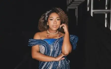 Profil dan Biodata Niki Becker, Finalis Indonesian Idol 2026