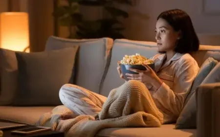 Rekomendasi Drama Korea Seru yang Pas Ditonton Maraton Semalaman Saat Mengalami Insomnia