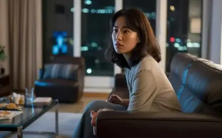 Rekomendasi Drama Korea Menegangkan yang Pas Ditonton untuk Menguji Adrenalin di Malam Jumat