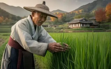 Rekomendasi Drama Korea Berlatar Pedesaan yang Cocok Ditonton Saat Rindu Suasana Kampung Halaman