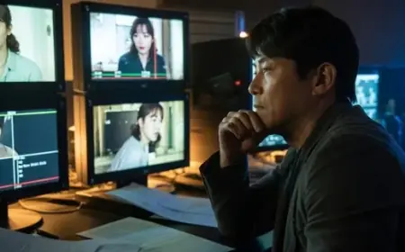 Rekomendasi Drama Korea dengan Narasi Non-Linear yang Bikin Mikir Keras