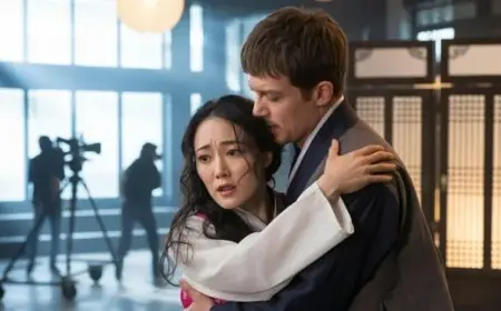 Rekomendasi Drama Korea Co-Production yang Menggabungkan Dua Budaya Sekaligus, Wajib Masuk Watchlist!