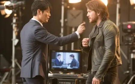 Rekomendasi Drama Korea Kolaborasi dengan Aktor Internasional yang Memukau dan Wajib Ditonton