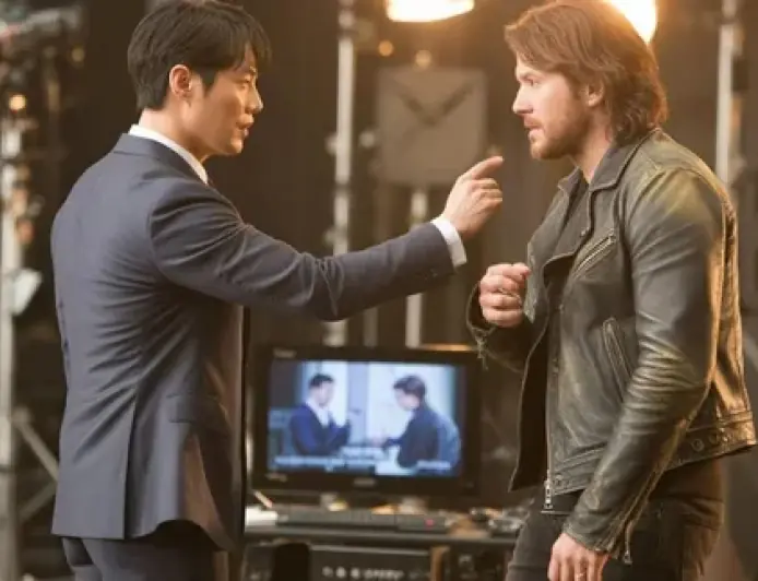 Rekomendasi Drama Korea Kolaborasi dengan Aktor Internasional yang Memukau dan Wajib Ditonton