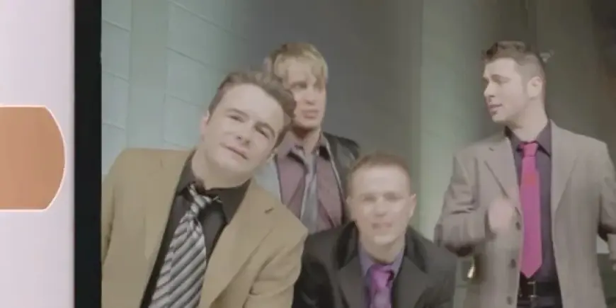 Arti Makna Lagu If I Let You Go - Westlife, Kisahkan tentang Keraguan Mengungkapkan Cinta